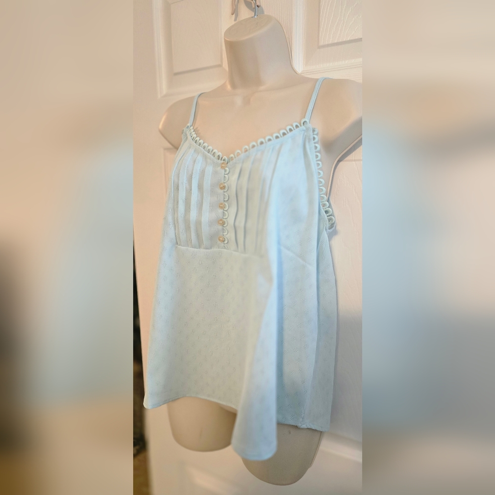 Ladies tank top